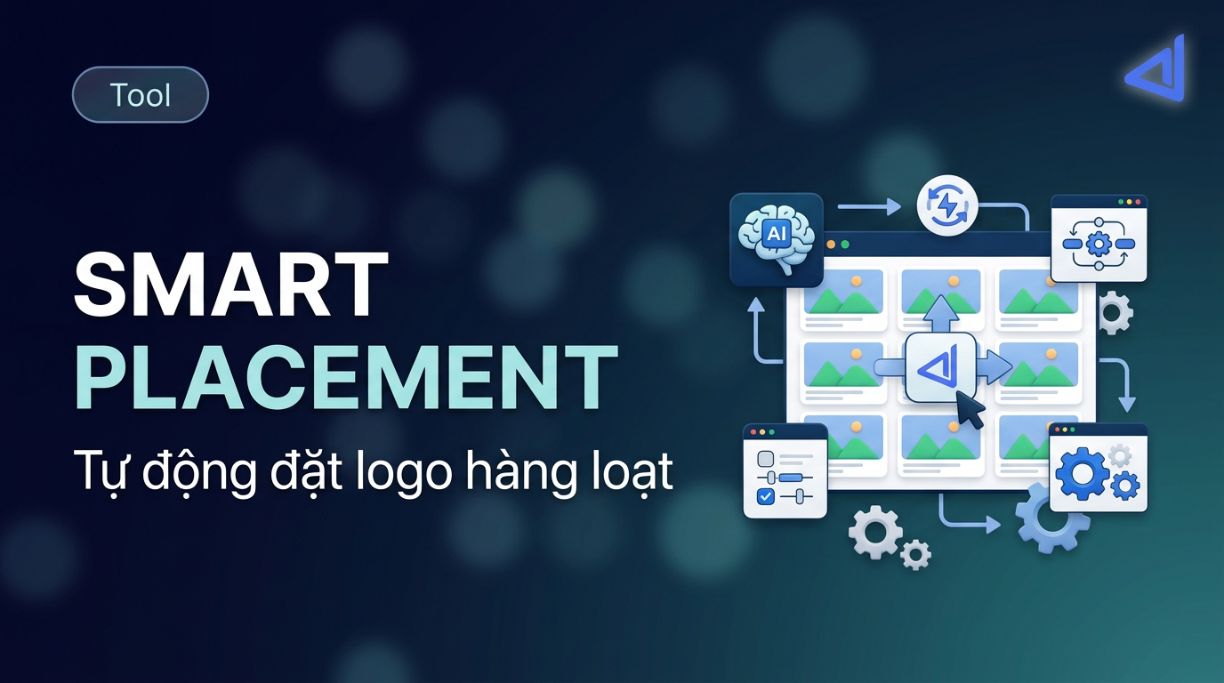 Deemlo Smart Placement – Tự Động Đặt Logo Vào Hàng Nghìn Ảnh Nail Chỉ Vài Phút