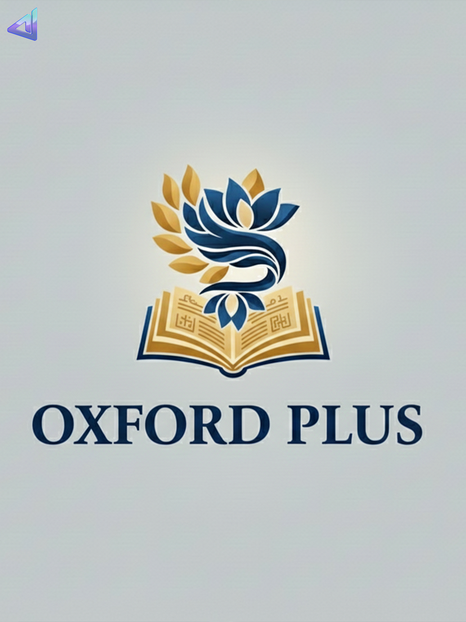 Thiết Kế Logo Trung Tâm Giáo Dục Anh Ngữ