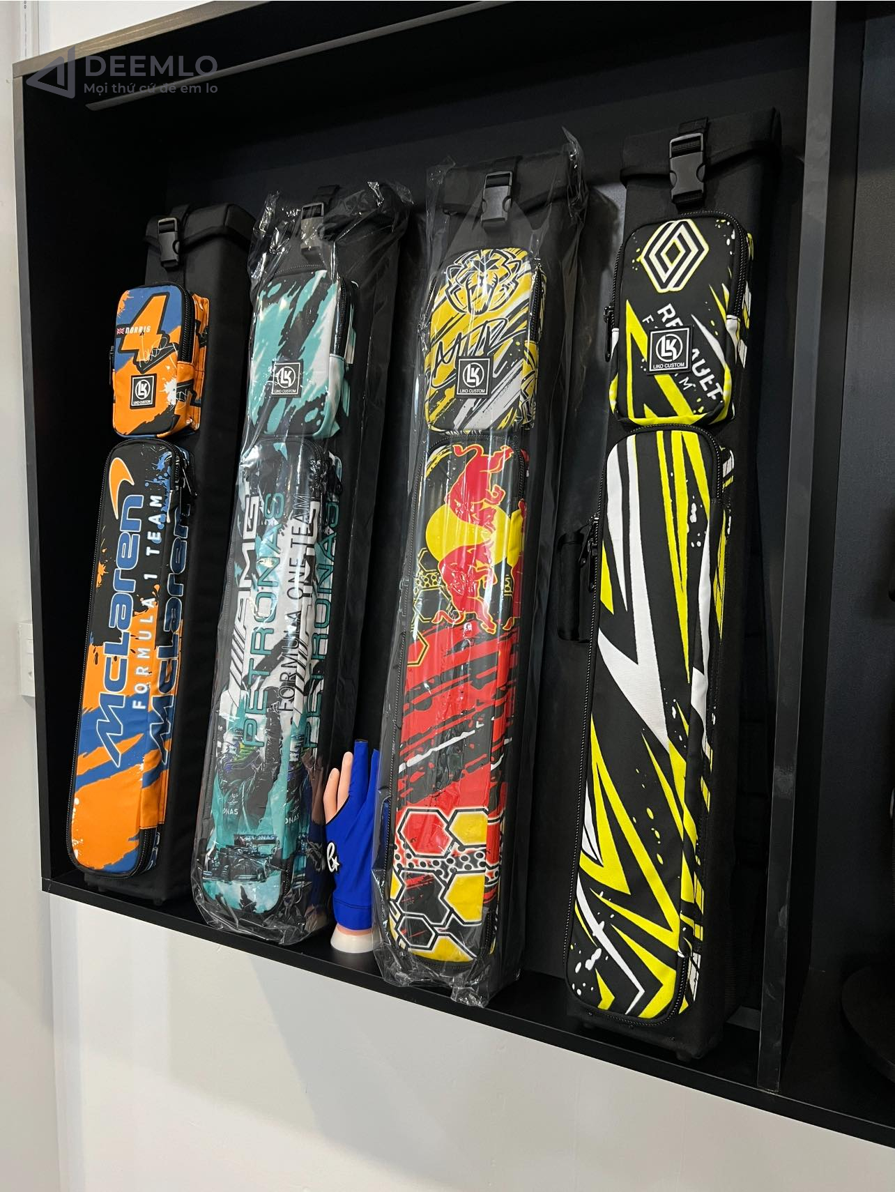 Bao Cơ Bida Cao Cấp – Thiết Kế Thể Thao Cá Tính