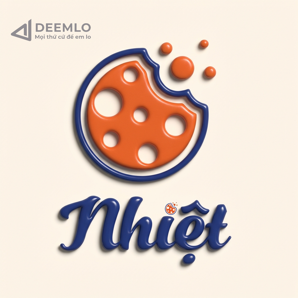 Thiết Kế Nhận Diện Thương Hiệu Thực Phẩm Start-up