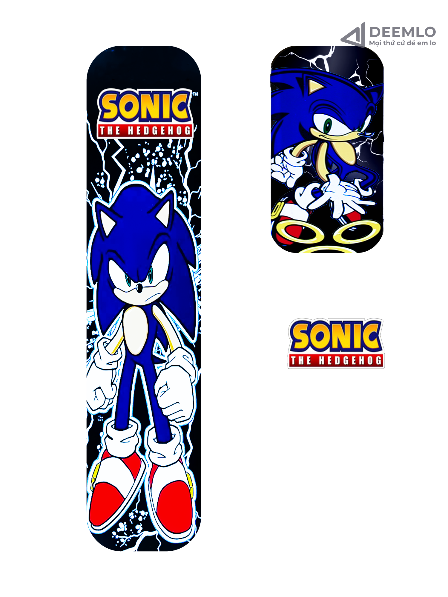 Thiết Kế Bao Cơ Bida – Sonic Pop Art Edition V1