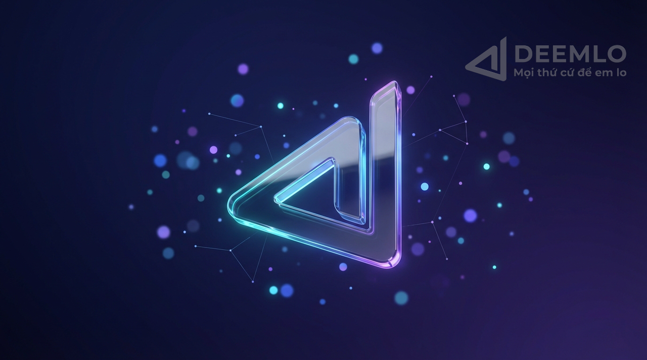 Thương Hiệu Số DEEMLO – Bộ Nhận Diện & Logo Chính Thức