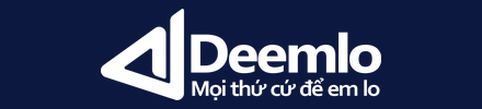 Deemlo horizontal Navy